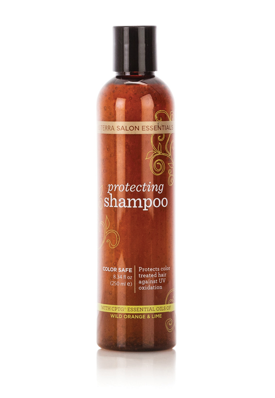 Salon Shampoo Essential Protector 8.34 oz