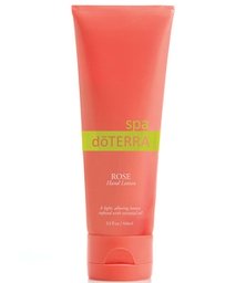 [60202745] Spa Rose Hand Lotion 100ml