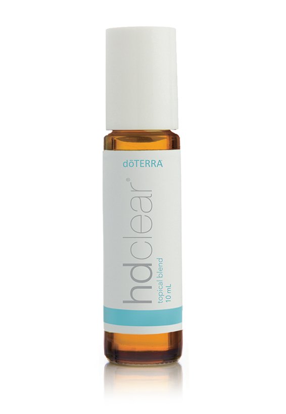 HD Clear Roll On 10ml