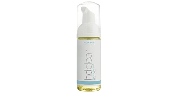 HD Clear Foaming Face Mask 50ml