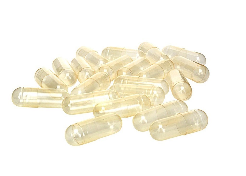 Capsulas Vegetales