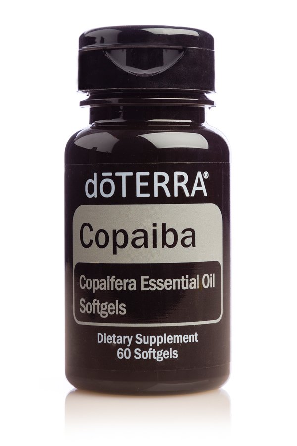 Copaiba Capsulas  60 cap.