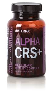 Alpha CRS+ 120 cap.