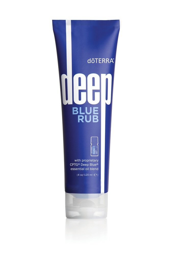 Deep Blue Crema 120ml