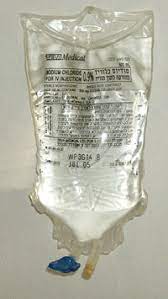 Solución Salina 100ml
