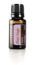 [60205987] Clary Sage 15ml