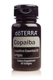 [60205764] Copaiba Capsulas  60 cap.