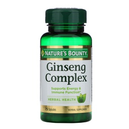 [S0001] Ginseng Complex 75 Cap