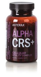 [35370001] Alpha CRS+ 120 Cap.