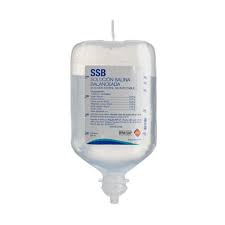 [INSSOL250] Solución Salina 250ml