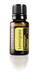 [60204501] Lemongrass 15ml