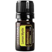 Lemon Myrtle 5ml 